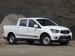 SsangYong Actyon Sports Tradie 2012 года